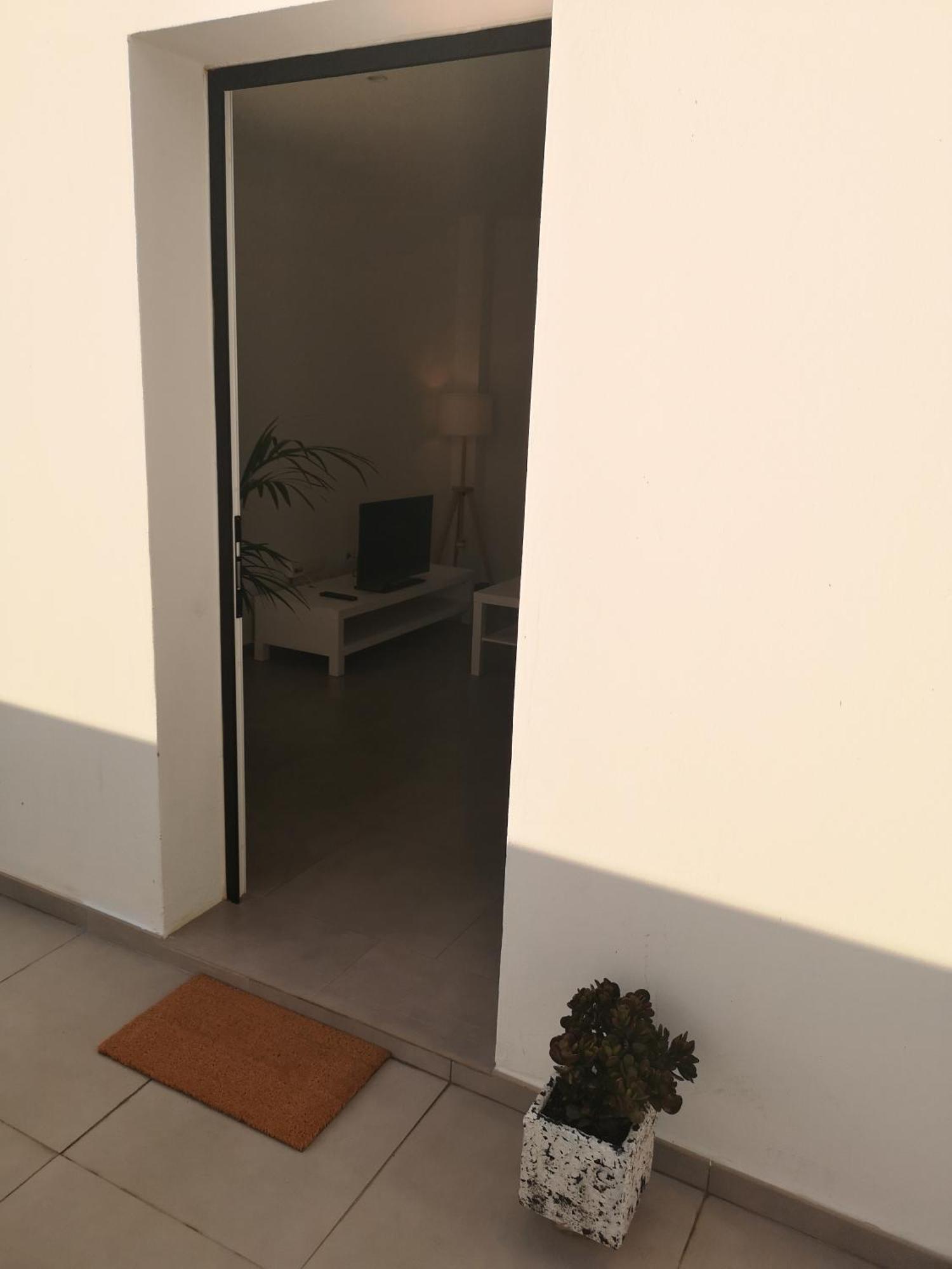 Casa Merlin Arena Playa Honda  Luaran gambar