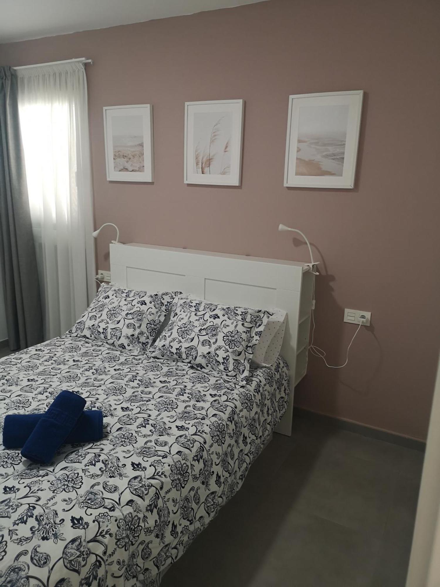 Casa Merlin Arena Playa Honda  Luaran gambar